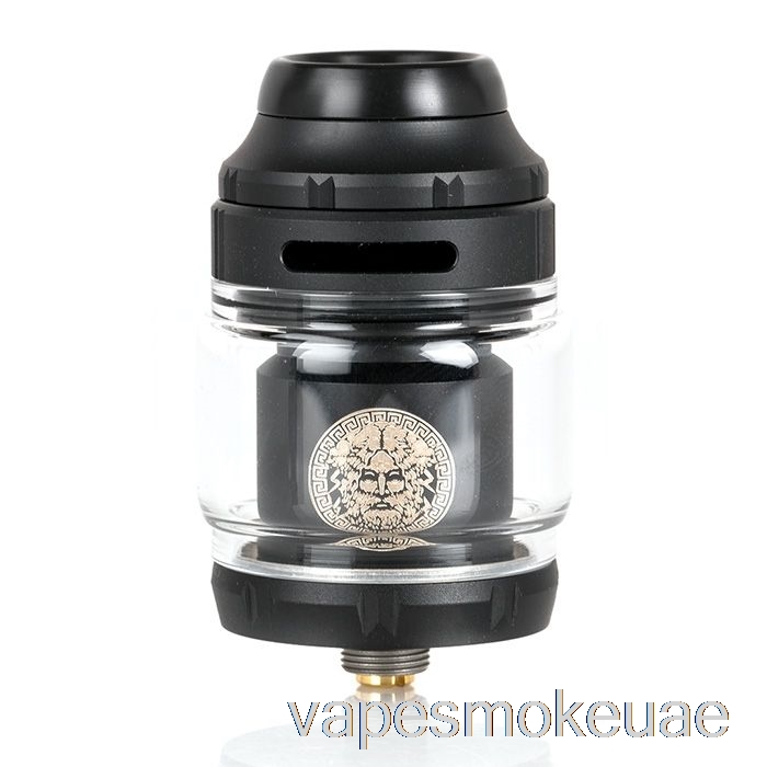 Vape Uae Geek Vape Zeus X 25mm Rta (zx Rta) أسود